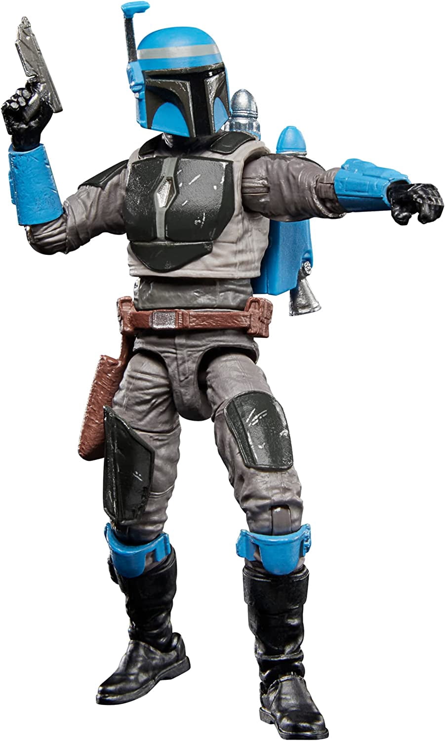 Star Wars The Mandalorain Axe Woves Kenner Action Figure