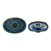 Pioneer TS-G970M - Speaker - 40 Watt - 4-way - 6" x 9"