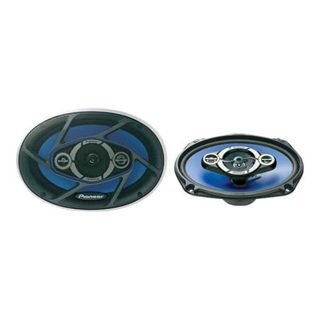 Pioneer TS-G970M - Speaker - 40 Watt - 4-way - 6" x 9"