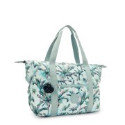 Kipling Art Medium Printed Tote Bag