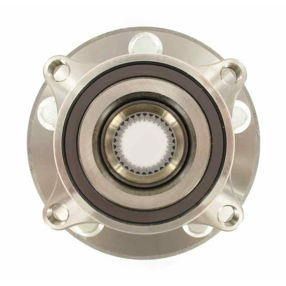 Wheel Bearing and Hub Assembly Fits select: 2009-2015 HONDA PILOT, 2007-2013 ACURA MDX