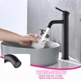 thumbnail image 2 of PROOX Vessel Sink Faucet Single-handle Bathroom Faucet, 2 of 6