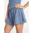 thumbnail image 2 of Avia Women's and Women's Plus Flounce Running Shorts, Sizes XS-4X, 2 of 5