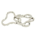 thumbnail image 4 of Unlock Puzzle, Cast Metal Coaster Puzzle Safe Educational Toy  For Office, 4 of 8