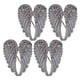 thumbnail image 3 of Broche, 4 piezas Broche de diamante Broche de diamante Broche de diamante hecho a medida para la perfección, 3 of 14