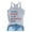 Grey, variant on Women's "Loves And America Too" Letter Print Tank Top - Sleeveless Round Neck Casual Summer Beach Vest