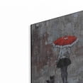 thumbnail image 2 of Luxe Metal Art 'An Urban Autumn' by Alexander Gunin, Metal Wall Art, 12"x16", 2 of 9