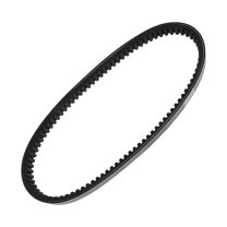 Unique Bargains Drive Belt for Harley Davidson 2 Cycle Gas Golf Carts 1967-1981 V-Belt