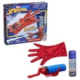 thumbnail image 2 of Juego de disparos web Marvel Spider-Man Super Web Slinger, 2 of 4