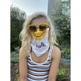 thumbnail image 2 of OoohYeah Seamless Face Cover Mask Bandanas, Happy Days, Neck Gaiter Scarf Headwear Tube for Dust, 2 of 6