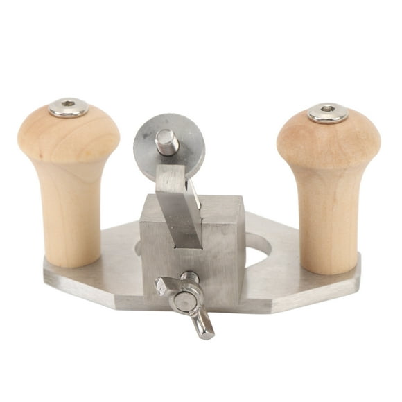 Router Plane, Ergonomic Router Plane Hand Tool for Grooves