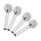thumbnail image 1 of Greenadscape 4Ud Accesorios Para Cerradura De Puerta De Camión En Zinc Con Detalles Luminosos, 1 of 7