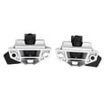 thumbnail image 1 of 715001707, Precise Fit Robust Metal Snowboard Ski Rack Fastener Kit  for ATVs, 1 of 7
