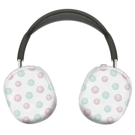 Protective Cover for AirPods Max Elefante Baloeiro_Papel Digital_ 06 Headphones Aesthetic Print Snap On Cases