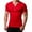 Red, variant on Men Blouses Turtleneck Lightweight Men Cute Summer Tops Short Sleeve Mens Long Sleeve Compression Shirts Tops Work Casual Workout Top Short Dark Long Lady Tee Shirt Holiday Dressy Blue XL