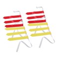 thumbnail image 4 of unbranded 4pcs Professional Adjustable Football Training Belt For Teens Playing for Fan Gear, 4 of 8