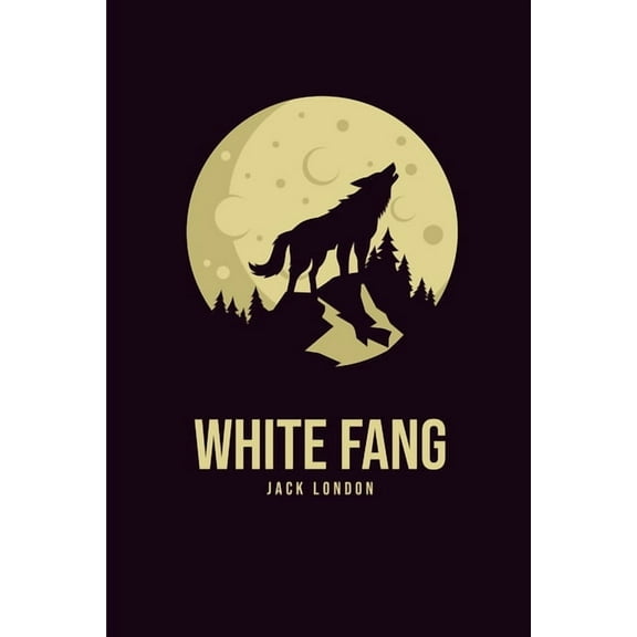 White Fang, (Paperback)