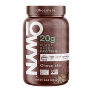 OWYN Plant Based Protein Powder, 20g Protein, Chocolate, 2.2 lbs