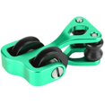 thumbnail image 1 of Lightweight Cable Slide, Aluminum Alloy Glide Cable Slide,  For Outdoor For Home, 1 of 8