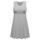 thumbnail image 3 of Vestido acampanado para mujer Vestido de verano con cuello redondo que combina con todo para bodas de cóctel FLhrweasw Para estrenar, 3 of 8
