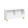 thumbnail image 1 of Unité de rangement pour jouets 35 po (89 cm) pour enfants - Blanc, 1 of 6
