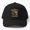 Black, variant on If Pappy Can't Fix It Baseball Cap, Dad Grandpa Repair Wordplay Graphic Design, Classic Hat