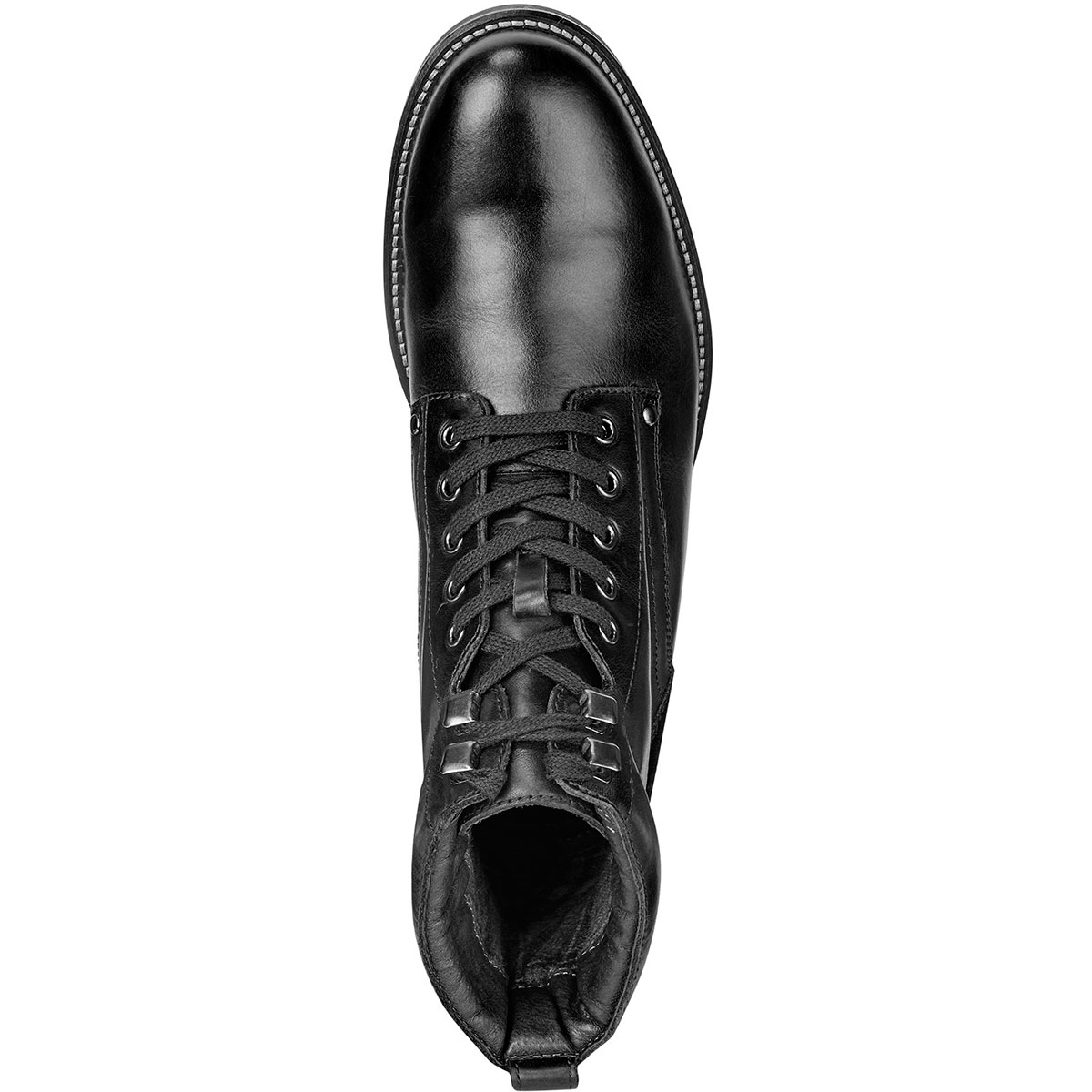 Alfani Men\'s Black Lace-Up Boots Alfani Men main image 2