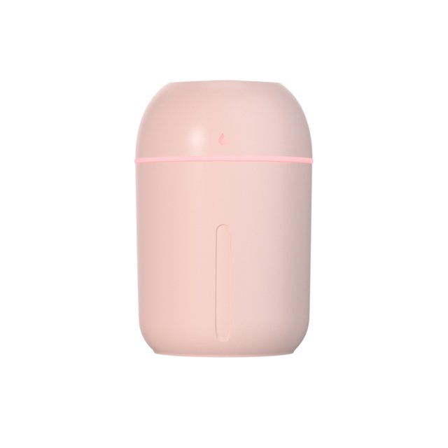Agiferg Humidifier Small Home Bedroom Water Replenishment Instrument Office Disinfection Car Humidifier Colorful Lights