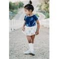thumbnail image 4 of Jefferies Socks Girls Cable Knit Cotton Knee High Socks 2 Pair Pack, 4 of 4