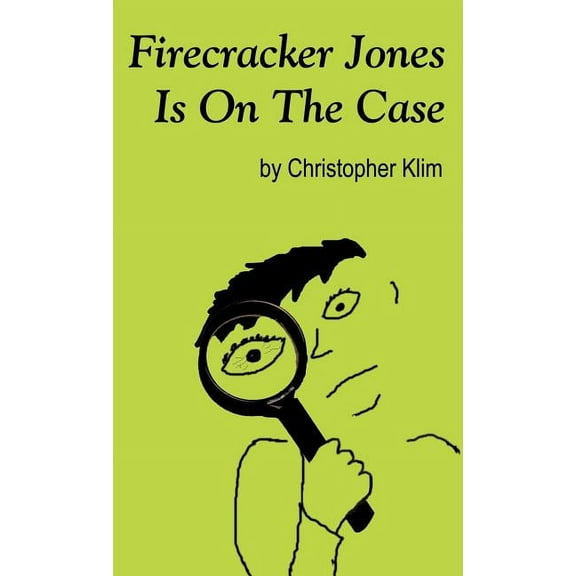 Firecracker Jones Is On The Case, (Hardcover)