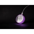 thumbnail image 2 of MuteMe - Illuminated Physical Mute Button for Zoom, Teams, WebEx & More (As Seen on Shark Tank)! Mac/PC Compatible. USB Cord & Adapter Included. Free Software Download Required., 2 of 9