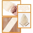 thumbnail image 4 of Miangastore Portable Back Bathing Scrubber Exfoliating Cloth Double-sided Bathing Towel, 4 of 9