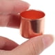 thumbnail image 4 of KAKOWELY 10 unidades de portavelas, protector antigoteo, contenedor para velas, portavelas vacío., 4 of 5