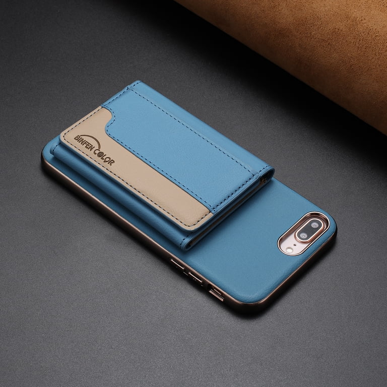 Allytechgroup Case for Apple iPhone 8 Plus/7 Plus, 2-in-1