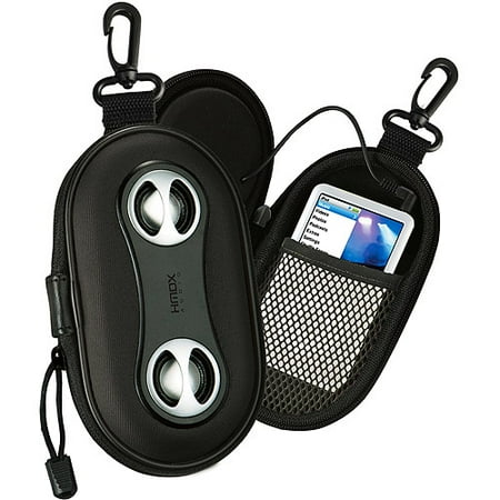 HDMX-GO Portable MP3 Speaker - Black