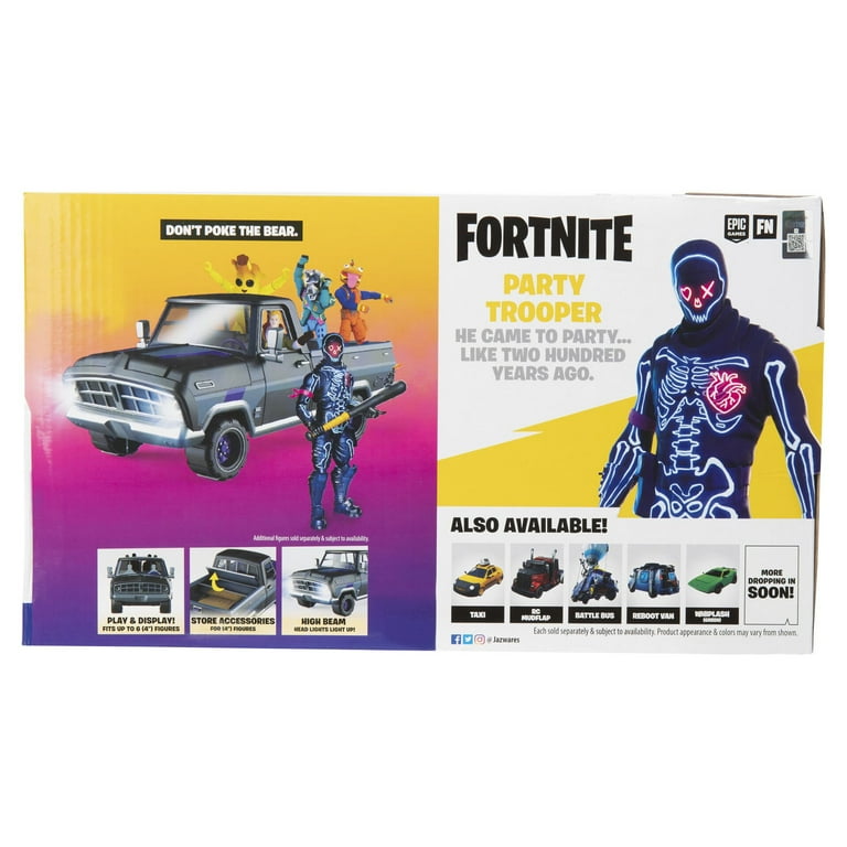 Fortnite The Bear 12