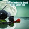 thumbnail image 5 of Gourd Sports Water Bottle,Chinese God Ordained Man Black Myth WuKong Game-Fan, 5 of 5
