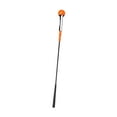 thumbnail image 3 of Varilla de práctica de entrenamiento de Golf, herramienta de entrenamiento ligera con agarre antideslizante, palo de calentamiento para principiantes, Naranja, 3 of 8