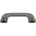 thumbnail image 2 of Applicable to Gray Rear Door Assist Handle W/h Clips for Land for Cruiser Lexus GX470 2003-2009 Toyota Land Cruiser Prado 120 2003, 2 of 3
