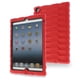 thumbnail image 2 of Funda rígida Shockdrop para iPad Mini, color rojo y negro, color caramelo, 2 of 6