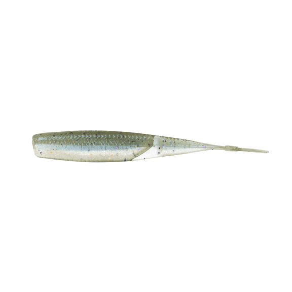 6th Sense Crappie Shindo 2.2 in Soft Plastic Minnow Finesse Crappie and Panfish Fishing