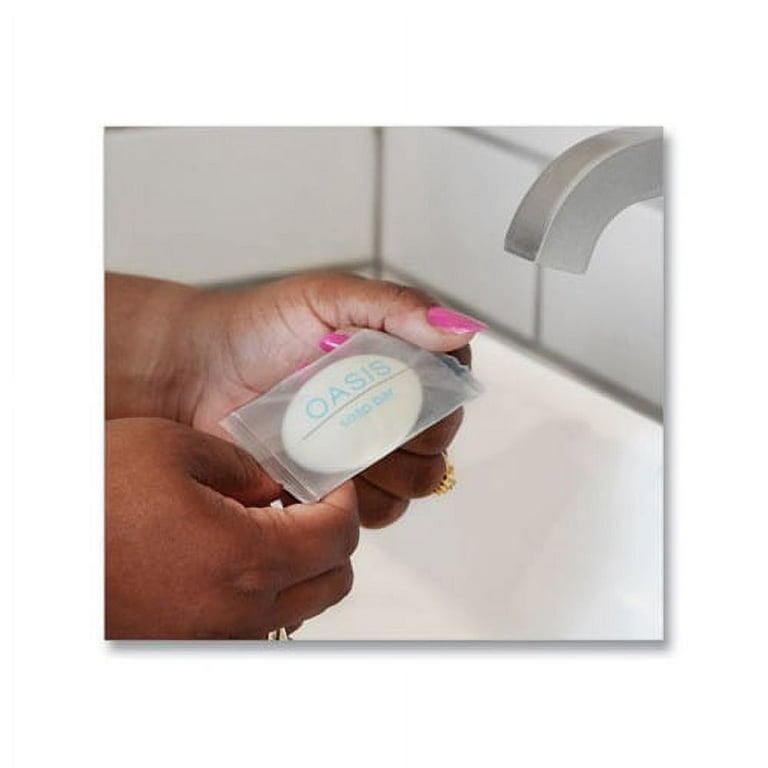 Soap Bar, Clean Scent, 0.35 oz, 1,000/Carton Soap Bar, Clean Scent, 0.35 oz, 1,000/Carton