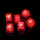 thumbnail image 1 of Cubitos de hielo iluminados, paquete de 12 cubitos de hielo LED multicolores, cubitos de hielo reutilizables y brillantes para fiesta en Club Bar, 1 of 5
