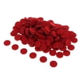thumbnail image 3 of 200Pcs 21mm Aromatherapy Essential Oil Diffuser Locket Diffuser Essential Refill Pads red, 3 of 9