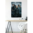 thumbnail image 6 of Netflix The Witcher - Key Art Wall Poster with Pushpins, 22.375" x 34", 6 of 6