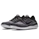 thumbnail image 2 of Nike Free RN Flyknit 2018 942839-101 White/Black/Volt Women's Running Shoes, 2 of 6