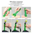 thumbnail image 4 of Body Massage Hammer Set, Dredging Meridians 4pcs Portable Hammer Massager Set  For Legs, 4 of 8