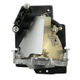 thumbnail image 3 of Original Philips Projector Lamp Replacement with Housing for Samsung BP96-02119A, 3 of 5
