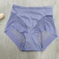thumbnail image 1 of Bragas sin costuras de cintura media para mujer, ropa interior femenina de alta elasticidad, Bragas para mujer, calzoncillos de talla grande, Bragas de calidad M 3XL Tan Jianjun unisex, 1 of 2