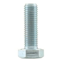 Allstar Performance Hex Head Bolt 5/16-24 x 1 Grade 5 10pk